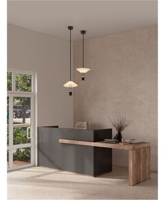 LED Полилей ANAFI 9695275 NovaLuce 8W 3000K | Osvetlenieto.bg