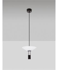 LED Полилей ANAFI 9695276 NovaLuce 8W 3000K | Osvetlenieto.bg