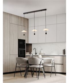 LED Полилей ANAFI 9695277 NovaLuce 24W 3000K | Osvetlenieto.bg