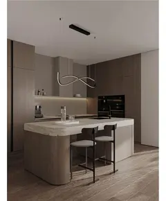 LED Полилей BRIO 9130654 NovaLuce 27W CCT 2700K-4000K Triac Dimmable | Osvetlenieto.bg