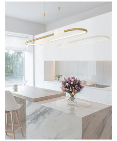 LED Полилей CELIA 9820602 NovaLuce 44.2W 3000K | Osvetlenieto.bg