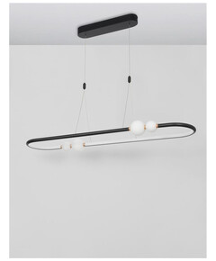 LED Полилей CELIA 9820603 NovaLuce 44.2W 3000K | Osvetlenieto.bg