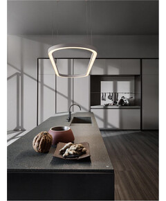 LED Полилей CUPPE 9345625 NovaLuce 58W 3000K | Osvetlenieto.bg