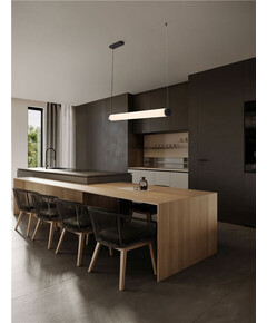 LED Полилей GLAZE 9268055 NovaLuce 32W 3000K Triac Dimmable | Osvetlenieto.bg