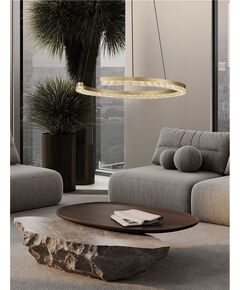 LED Полилей GLEAMY 9030952 NovaLuce 21W 3000K Triac Dimmable | Osvetlenieto.bg