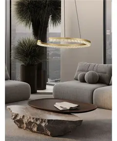 LED Полилей GLEAMY 9030952 NovaLuce 21W 3000K Triac Dimmable | Osvetlenieto.bg