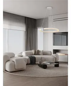 LED Полилей GLEAMY 9030953 NovaLuce 30W 3000K Triac Dimmable | Osvetlenieto.bg