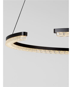 LED Полилей GLEAMY 9030954 NovaLuce 30W 3000K Triac Dimmable | Osvetlenieto.bg