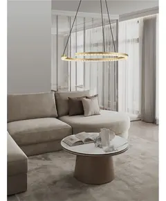 LED Полилей GLEAMY 9030955 NovaLuce 30W 3000K Triac Dimmable | Osvetlenieto.bg