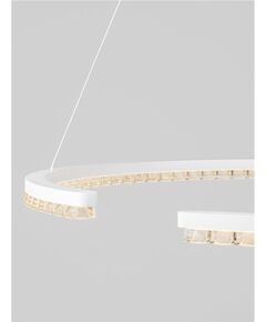 LED Полилей GLEAMY 9030957 NovaLuce 43W 3000K Triac Dimmable | Osvetlenieto.bg
