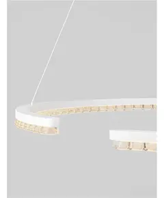 LED Полилей GLEAMY 9030957 NovaLuce 43W 3000K Triac Dimmable | Osvetlenieto.bg