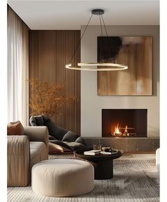 LED Полилей GLEAMY 9030958 NovaLuce 43W 3000K Triac Dimmable | Osvetlenieto.bg