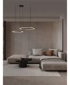 LED Полилей GLEAMY 9030960 NovaLuce 49W 3000K Triac Dimmable | Osvetlenieto.bg