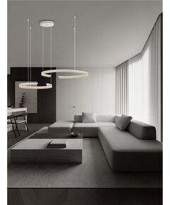 LED Полилей GLEAMY 9030961 NovaLuce 49W 3000K Triac Dimmable | Osvetlenieto.bg