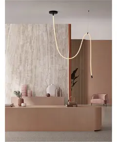 LED Полилей ILANE 9780103 NovaLuce 32W 3000K | Osvetlenieto.bg