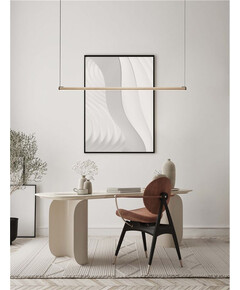 LED Полилей LIOS 9088111 NovaLuce 28W 3000K | Osvetlenieto.bg