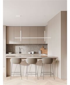 LED Полилей LOOMA 9003010 NovaLuce 30W 3000K | Osvetlenieto.bg