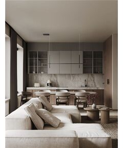 LED Полилей LOOMA 9003011 NovaLuce 30W 3000K | Osvetlenieto.bg