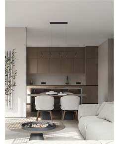 LED Полилей MANO 9540273 NovaLuce 13W 3000K | Osvetlenieto.bg