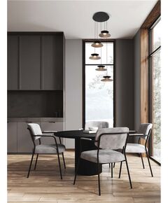 LED Полилей MORFI 9416951 NovaLuce 25W 3000K | Osvetlenieto.bg