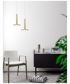 LED Полилей PALENCIA 1703301201 NovaLuce 11W 3000K | Osvetlenieto.bg