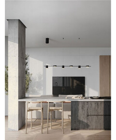 LED Полилей RIAZ 9130651 NovaLuce 29W CCT 2700-3000-4000K | Osvetlenieto.bg