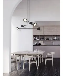 LED Полилей SCOPE 9695254 NovaLuce 44W 3000K | Osvetlenieto.bg