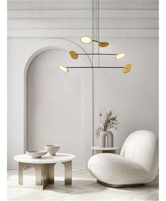 LED Полилей SCOPE 9695255 NovaLuce 44W 3000K | Osvetlenieto.bg