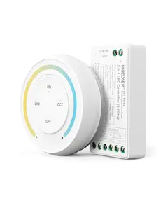 MiBoxer Комплект контролер + Дистанционно MONO/CCT 12-24VDC 12A 2.4G FUT035SA+ | Osvetlenieto.bg