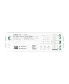 MiBoxer LED контролер ML5 Matter Over WiFi+2.4GHz 12-48V 15A | Osvetlenieto.bg