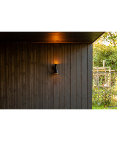 Фасаден аплик BRUND Lutec 2xGU10 IP44 5206701012 | Osvetlenieto.bg