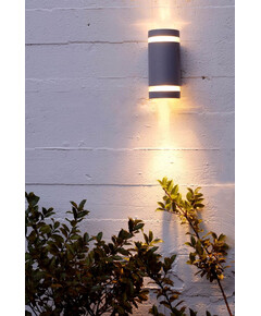 Фасаден аплик FOCUS Lutec 2xGU10 IP44 5604011118 | Osvetlenieto.bg