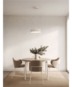 LED Полилей NOELIA 9268003 NovaLuce 27W 3000K Triac Dimmable | Osvetlenieto.bg