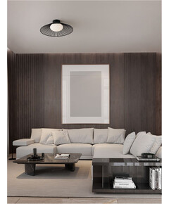 LED Плафон BRUME 9620150 NovaLuce 15W 3000K | Osvetlenieto.bg