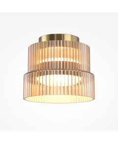 LED Плафон Scala MOD496CL-L12BZK Maytoni 12W 3000K | Osvetlenieto.bg