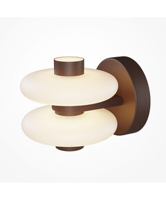 LED Аплик Nuvem MOD497WL-L8BRK Maytoni 8W 3000K | Osvetlenieto.bg