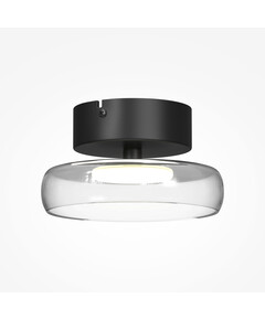 LED Плафон Float MOD498CL-L13BK Maytoni 13W 3000K | Osvetlenieto.bg