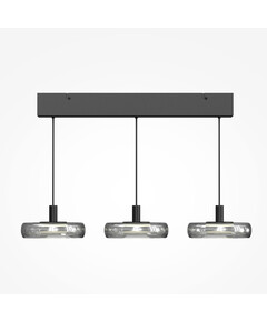 LED Полилей Float MOD498PL-L25BK1 Maytoni 25W 3000K | Osvetlenieto.bg