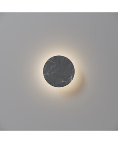 LED Аплик Basic Texture MOD461WL-L5BK Maytoni 5W CCT 2700K-4000K | Osvetlenieto.bg