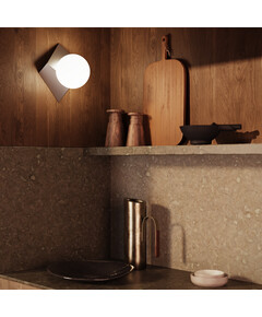 Аплик Cubeo MOD445WL-01PT Maytoni 1xG9 | Osvetlenieto.bg