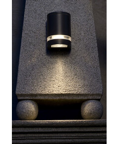 Фасаден аплик FOCUS Lutec 1xGU10 IP44 5604101118 | Osvetlenieto.bg