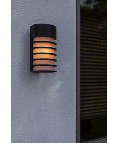 Фасаден аплик FULTON Lutec 1xE27 IP54 5207601012 | Osvetlenieto.bg