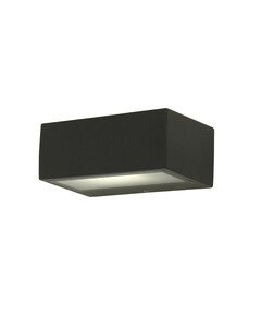 Фасаден аплик GEMINI Lutec 1xE27 IP54 5602734118 | Osvetlenieto.bg