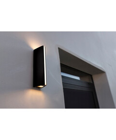 Фасаден аплик LEO Lutec LED 14.5W 3000K IP54 5192701330 | Osvetlenieto.bg