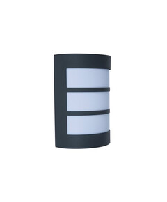 Фасаден аплик NILA Lutec 1xE27 IP44 5043104424 | Osvetlenieto.bg