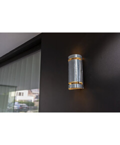 Фасаден аплик RAN Lutec 2xGU10 IP54 5011701461 | Osvetlenieto.bg