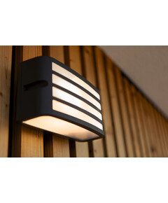 Фасаден аплик ZEBRA Lutec 1xE27 IP44 5203501118 | Osvetlenieto.bg