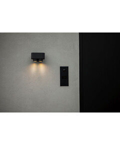 Градинска лампа CYPRES Lutec 2xGU10 IP44 6604003118 | Osvetlenieto.bg