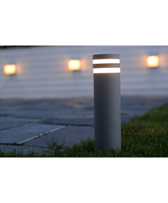 Градинска лампа FOCUS Lutec 1xGU10 IP44 7204803118 | Osvetlenieto.bg