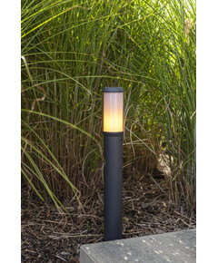 Градинска лампа HEROS Lutec 1xE27 IP44 7288201118 | Osvetlenieto.bg